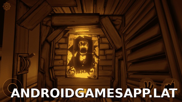 Bendy and the Ink Machine скриншот 5