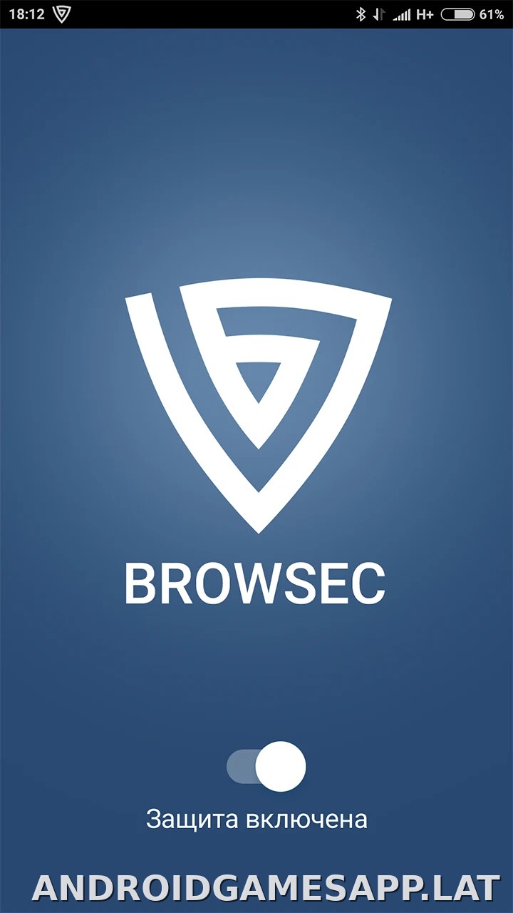 Browsec скриншот 1