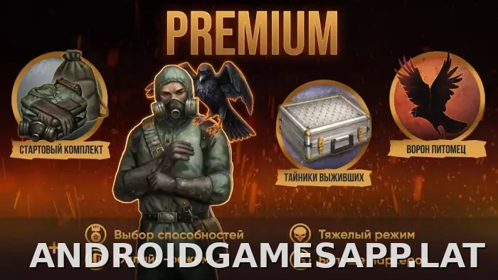 Day R Premium скриншот 1