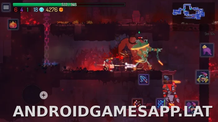 Dead Cells скриншот 2
