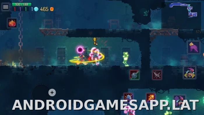 Dead Cells скриншот 3