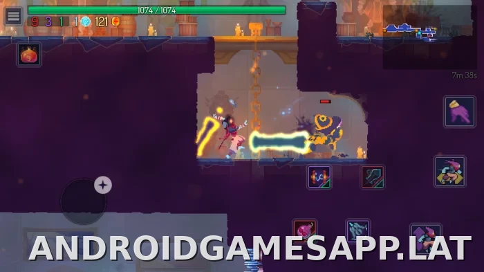 Dead Cells скриншот 4