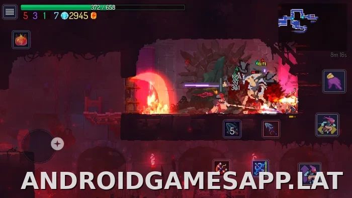 Dead Cells скриншот 5