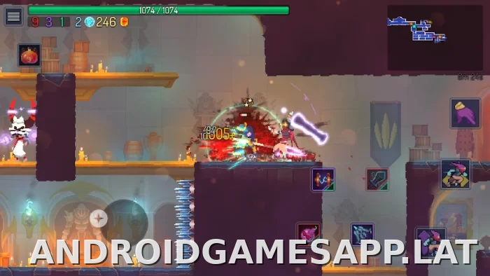 Dead Cells скриншот 6