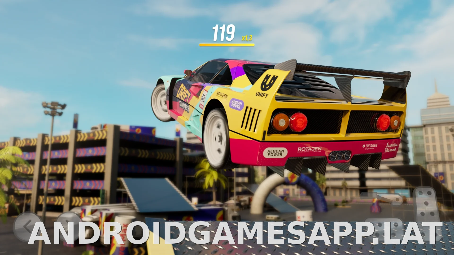Drift Max Pro скриншот 3