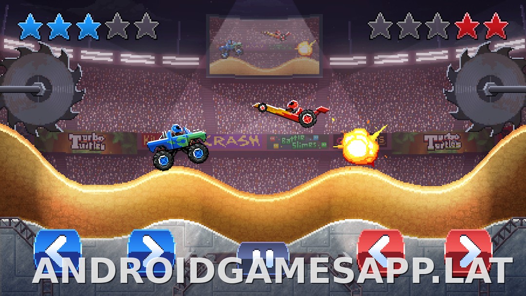 Drive Ahead! скриншот 6