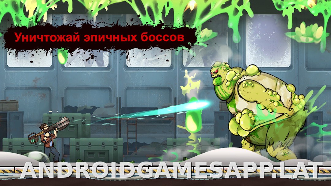 Earn to Die Rogue скриншот 4