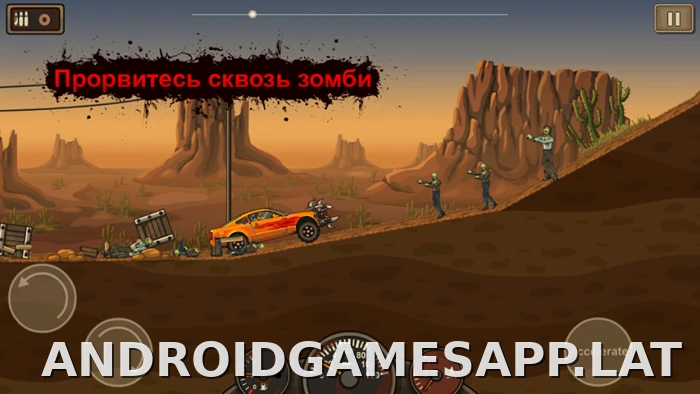 Earn to Die скриншот 1