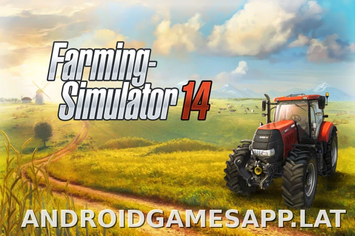 Farming Simulator 14 скриншот 1