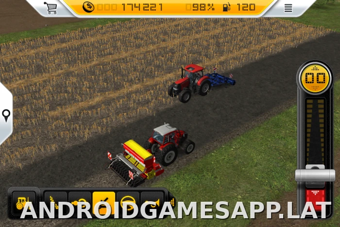 Farming Simulator 14 скриншот 5