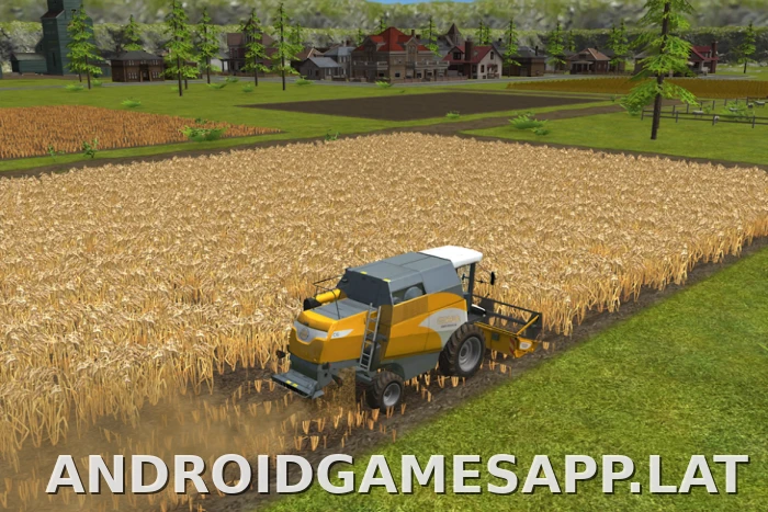 Farming Simulator 16 скриншот 2