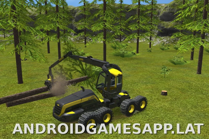 Farming Simulator 16 скриншот 3