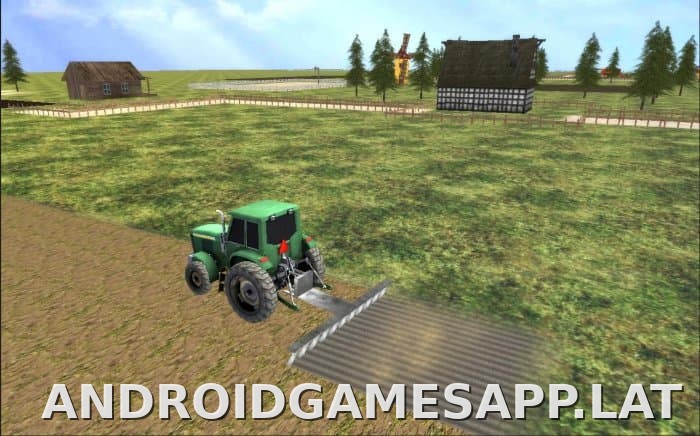 Farming Simulator 17 скриншот 2