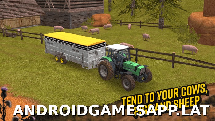 Farming Simulator 18 скриншот 4