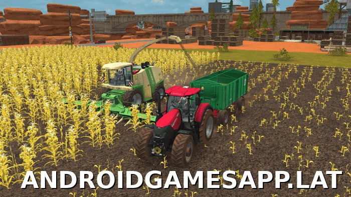 Farming Simulator 18 скриншот 6