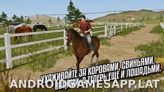 Farming Simulator 20 скриншот 3