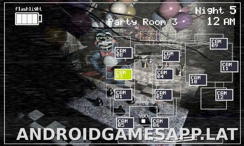 Five Nights at Freddy's 2 скриншот 1