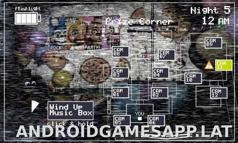 Five Nights at Freddy's 2 скриншот 2