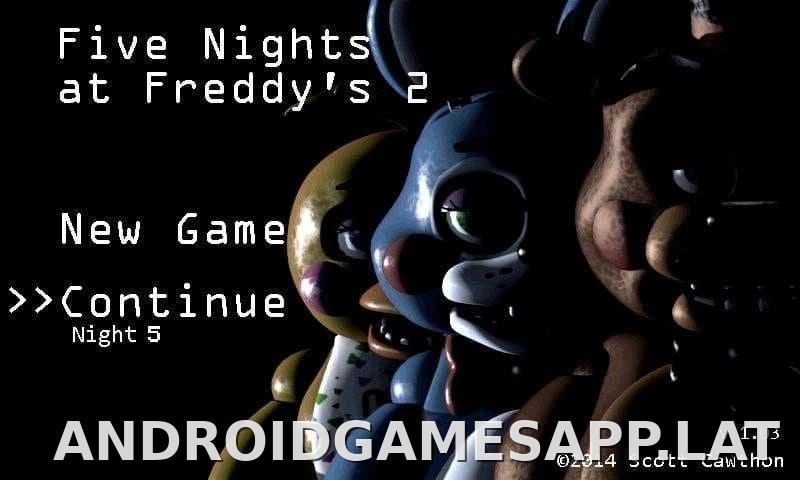 Five Nights at Freddy's 2 скриншот 3