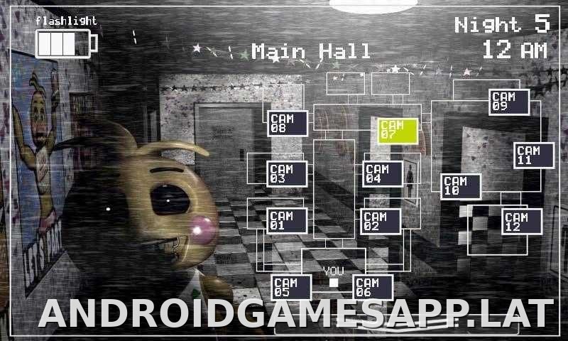 Five Nights at Freddy's 2 скриншот 5