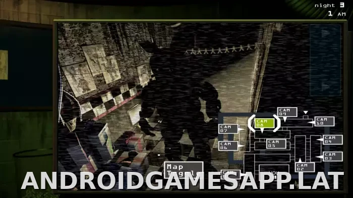 Five Nights at Freddy's 3 скриншот 1