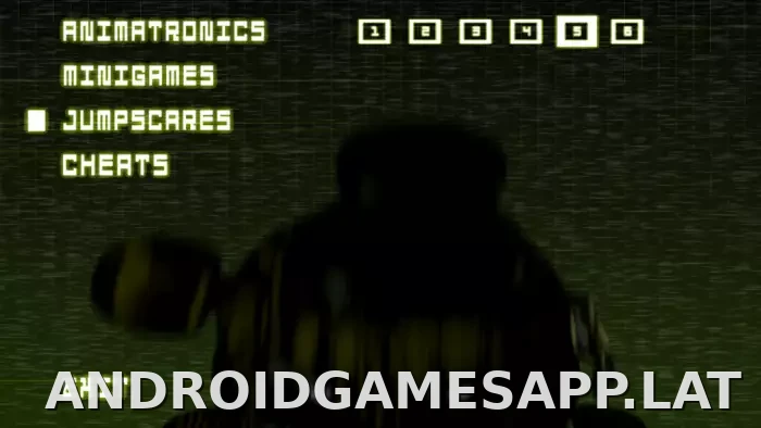 Five Nights at Freddy's 3 скриншот 4