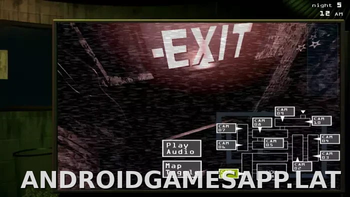 Five Nights at Freddy's 3 скриншот 5