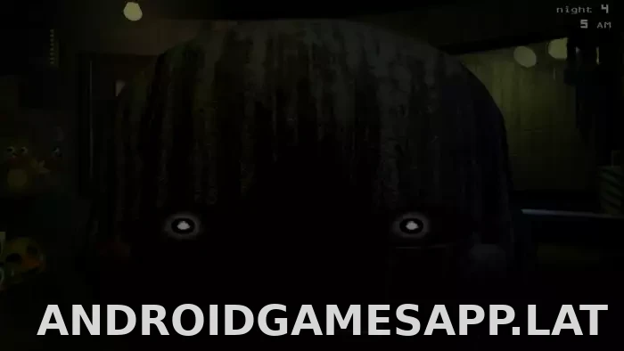 Five Nights at Freddy's 3 скриншот 6