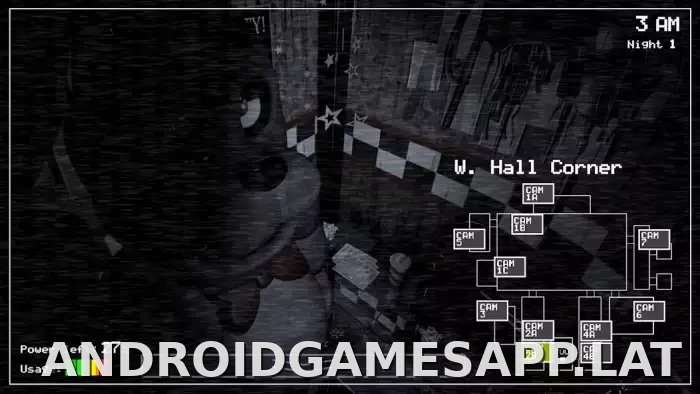 Five Nights at Freddy's скриншот 1