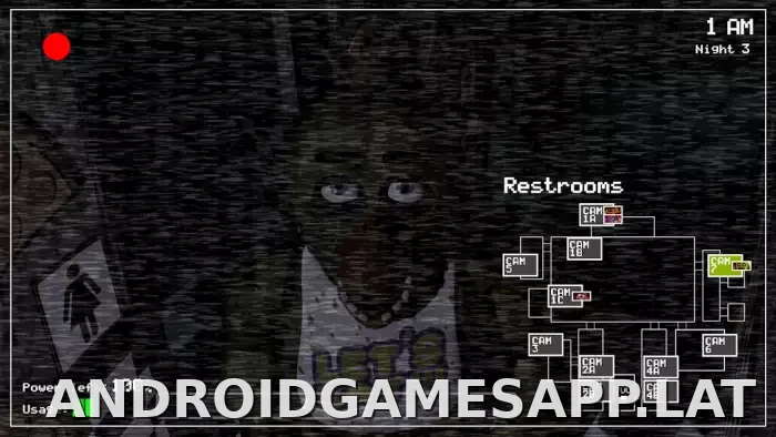 Five Nights at Freddy's скриншот 2