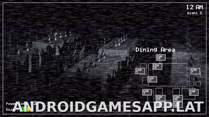 Five Nights at Freddy's скриншот 5