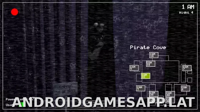 Five Nights at Freddy's скриншот 6