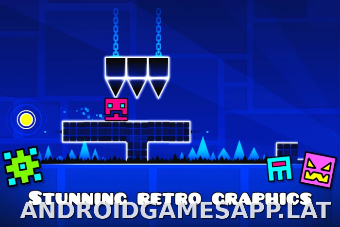 Geometry Dash Lite скриншот 3