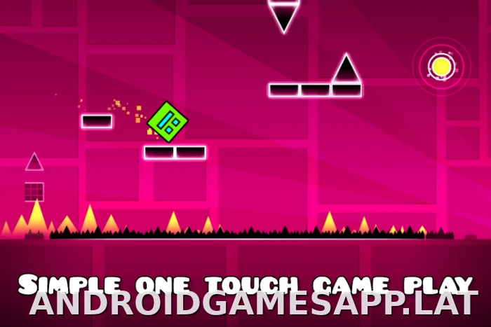 Geometry Dash Lite скриншот 4