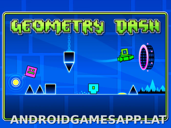 Geometry Dash Lite скриншот 5
