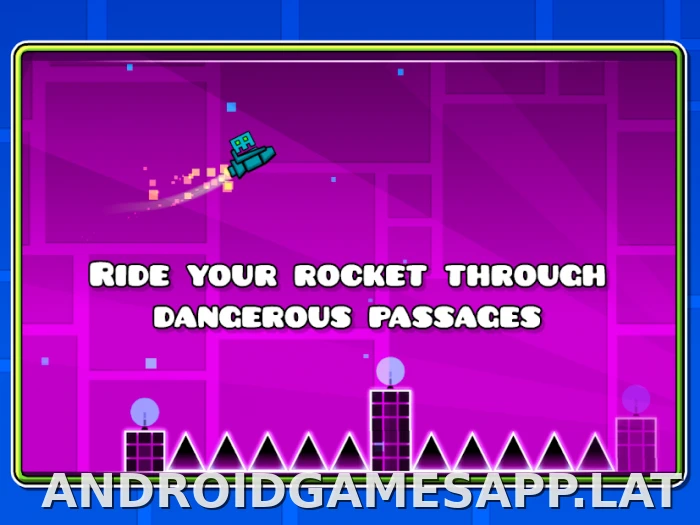 Geometry Dash Lite скриншот 6