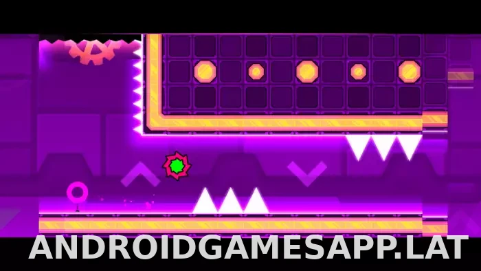 Geometry Dash Meltdown скриншот 6