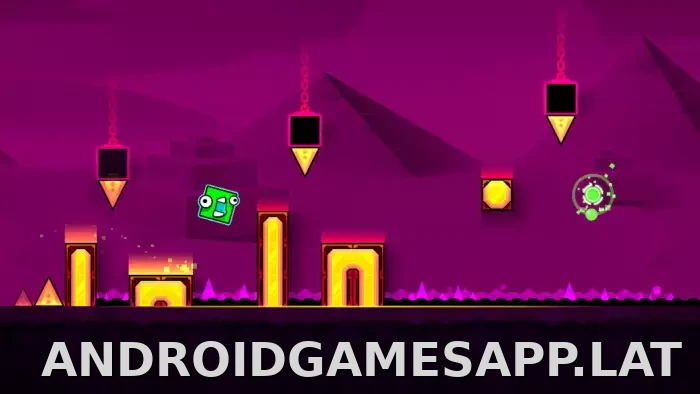 Geometry Dash SubZero скриншот 1