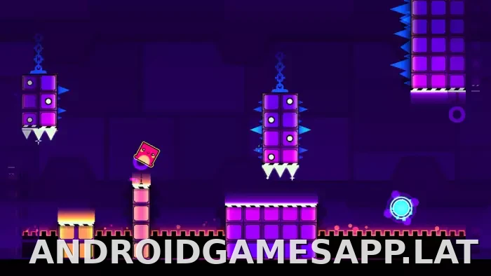 Geometry Dash SubZero скриншот 3
