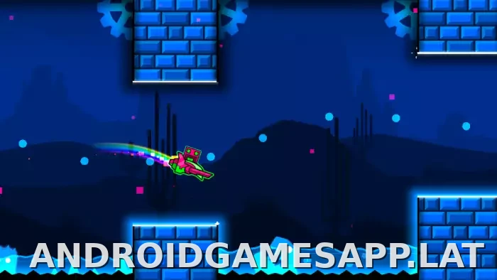 Geometry Dash SubZero скриншот 4