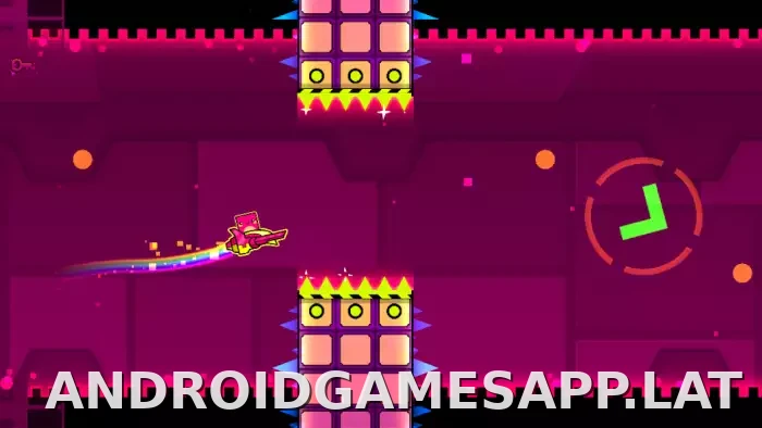 Geometry Dash SubZero скриншот 5