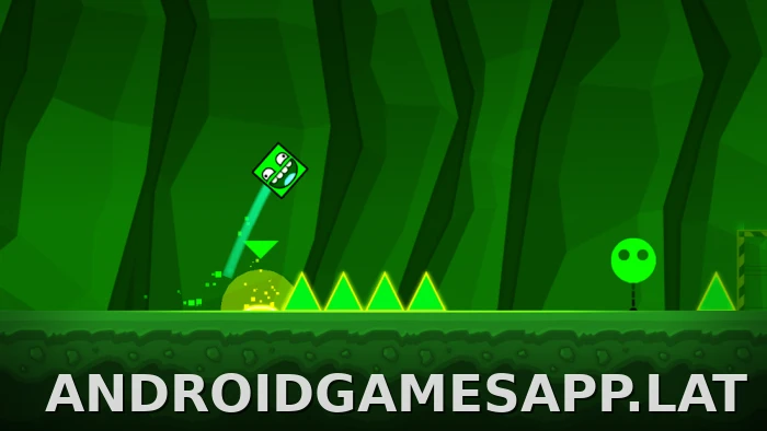 Geometry Dash World скриншот 5