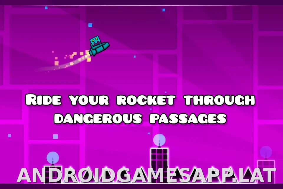 Geometry Dash скриншот 6