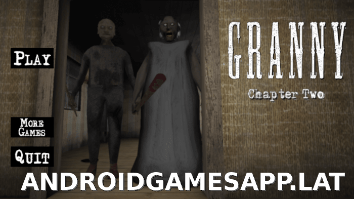 Granny 2 скриншот 1