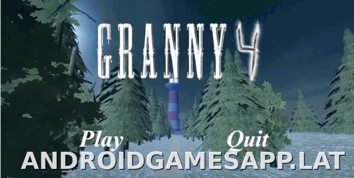 Granny 4 скриншот 1