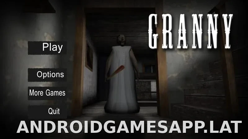 Granny скриншот 1