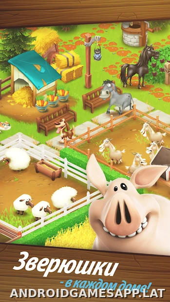 Hay Day скриншот 3
