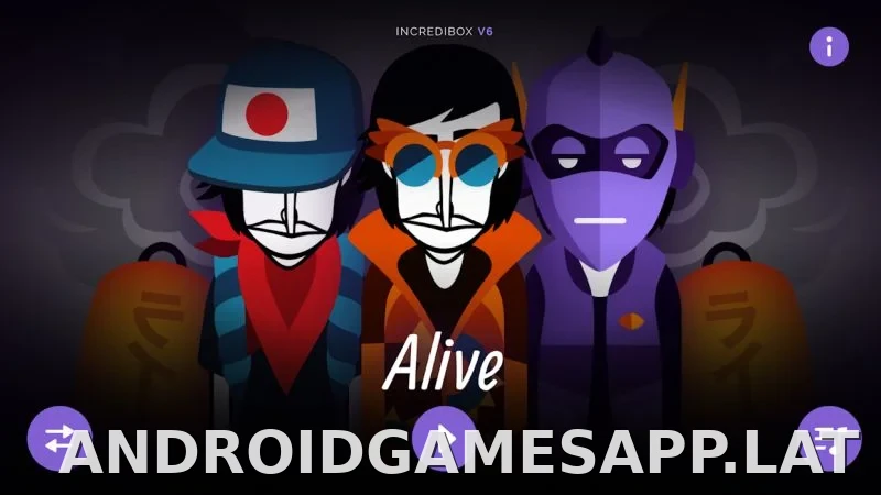 Incredibox скриншот 1