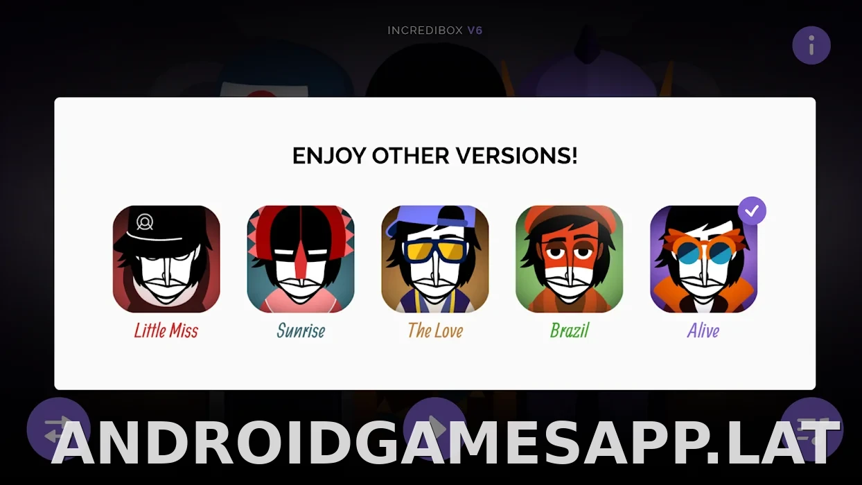 Incredibox скриншот 4