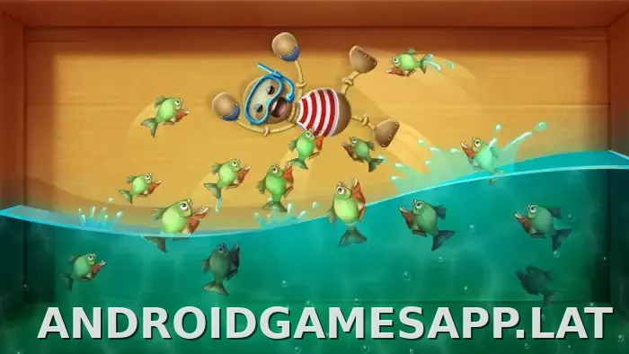 Kick the Buddy скриншот 4